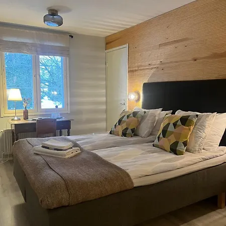 Hotel Maalaishotelli Morva